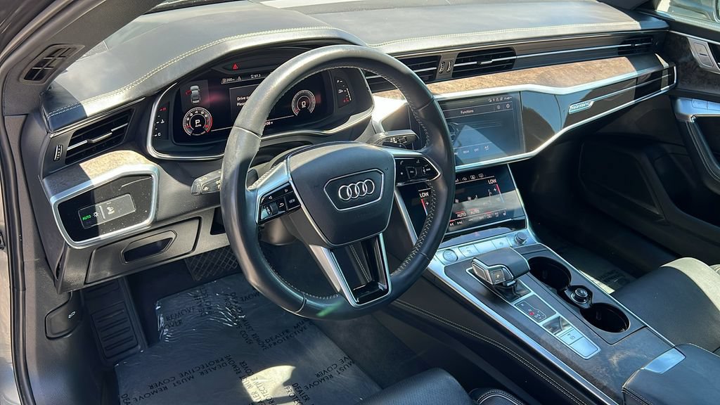 Used 2019 Audi A6 3.0T Premium Plus w/ Premium Plus Package AWD/4WD image 12