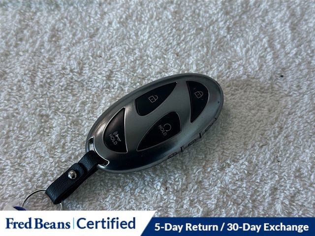 Used 2025 Hyundai Santa Fe Calligraphy image 32