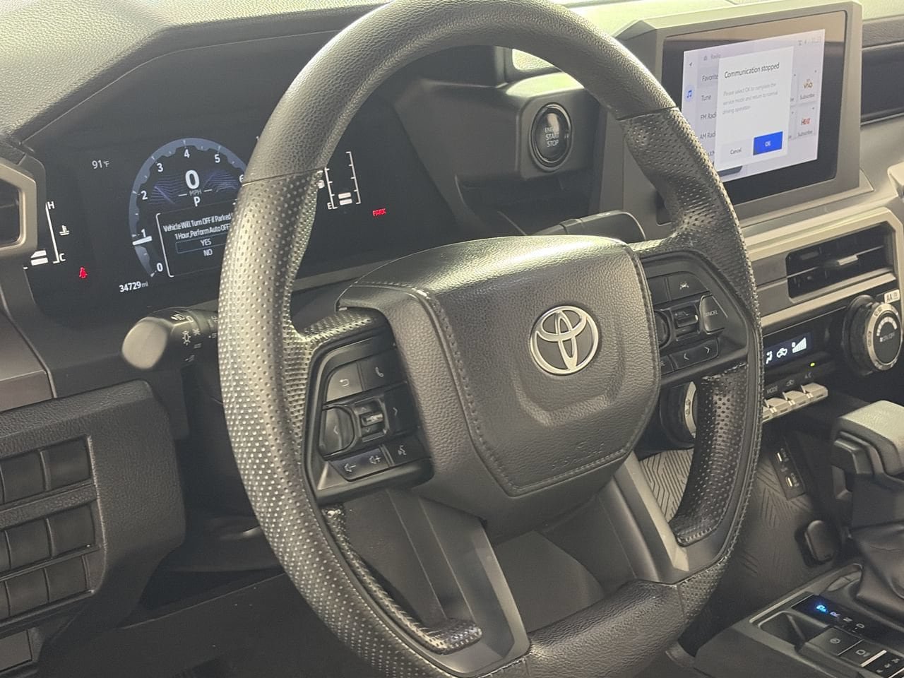 Used 2025 Toyota Tacoma SR5 AWD/4WD image 13