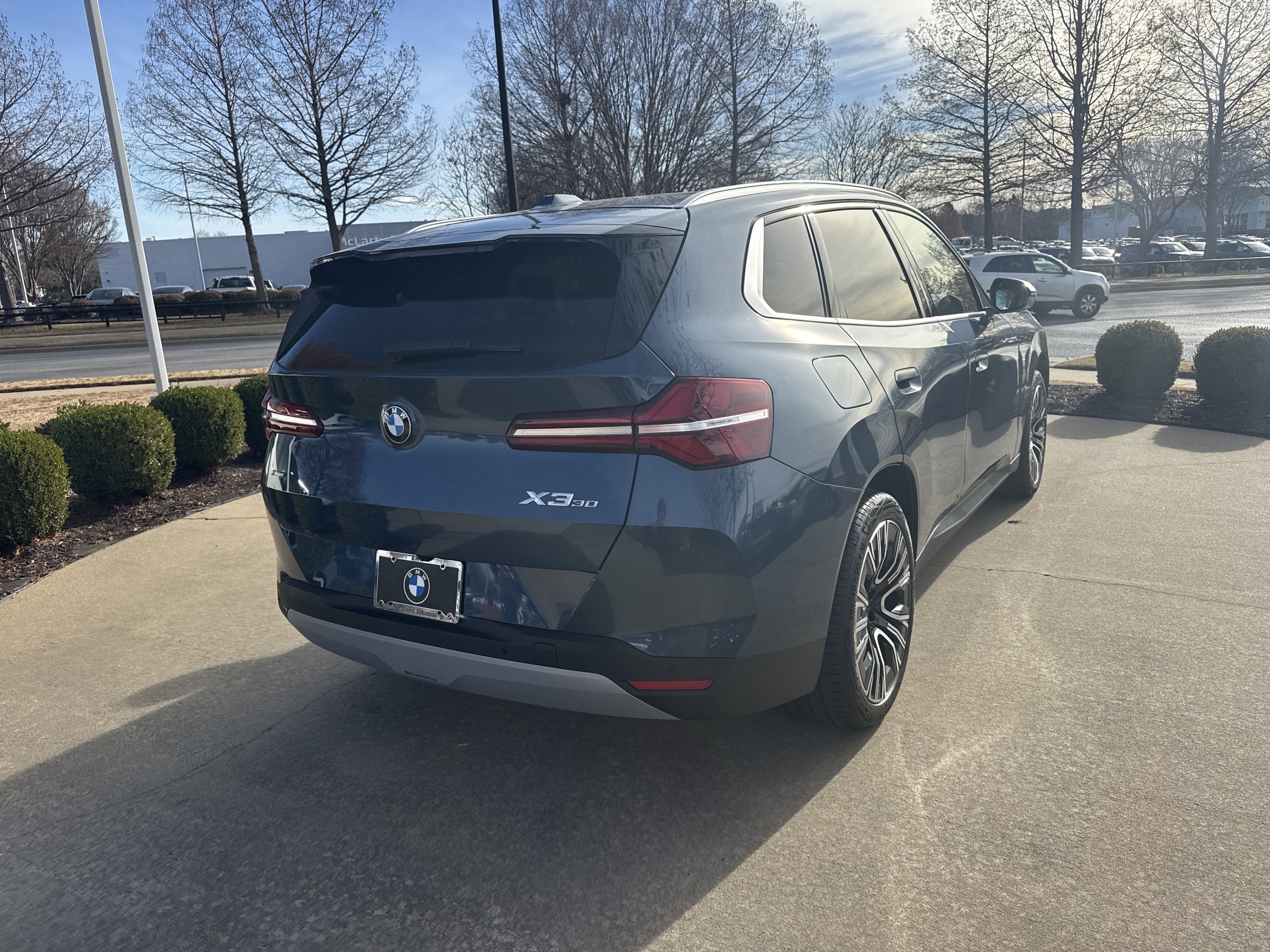 New 2026 BMW X3 xDrive30 w/ Convenience Package image 5