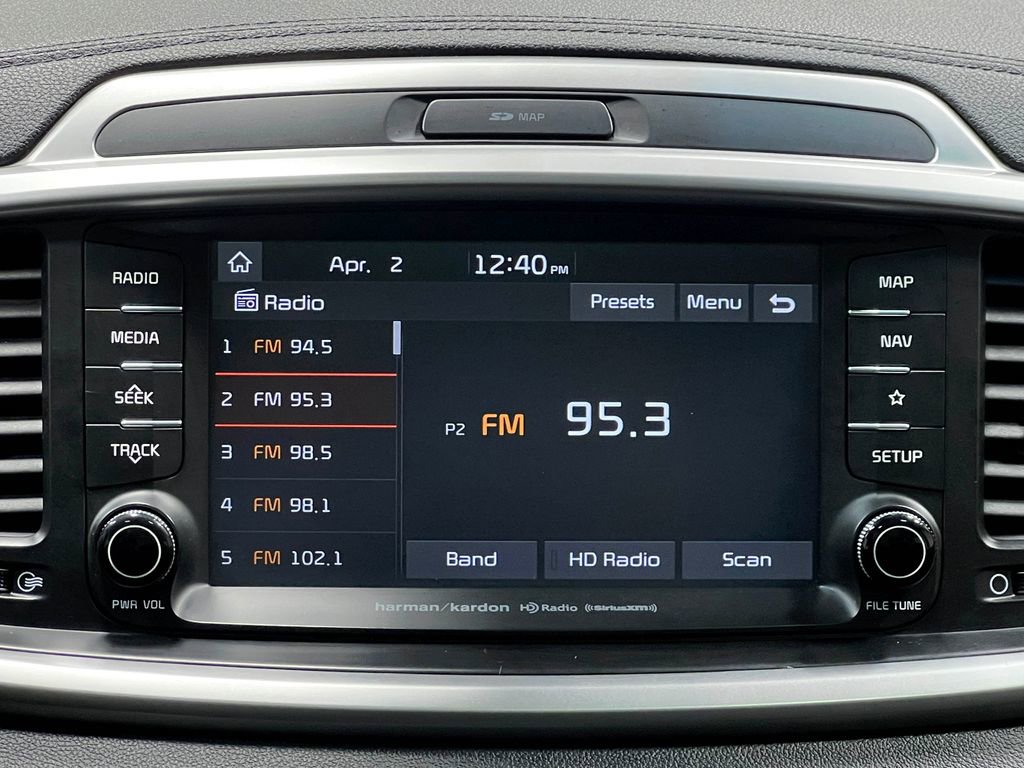 Used 2019 Kia Sorento EX w/ EX Touring Package image 26