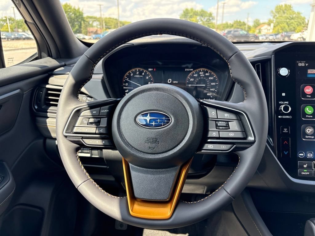 New 2026 Subaru Forester Wilderness AWD/4WD image 12