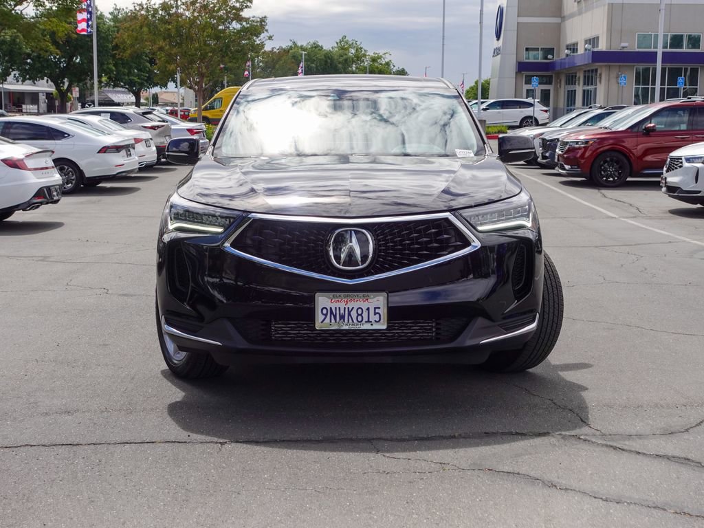 Used 2024 Acura RDX SH-AWD image 2
