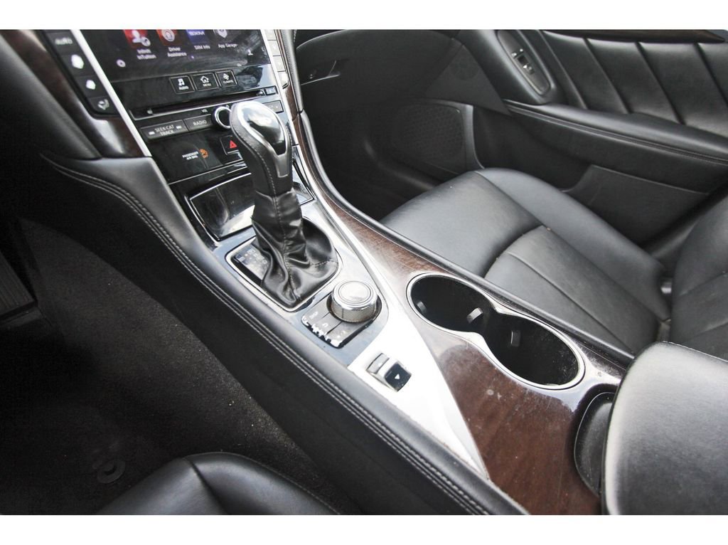 Used 2019 INFINITI Q50 Luxe image 22