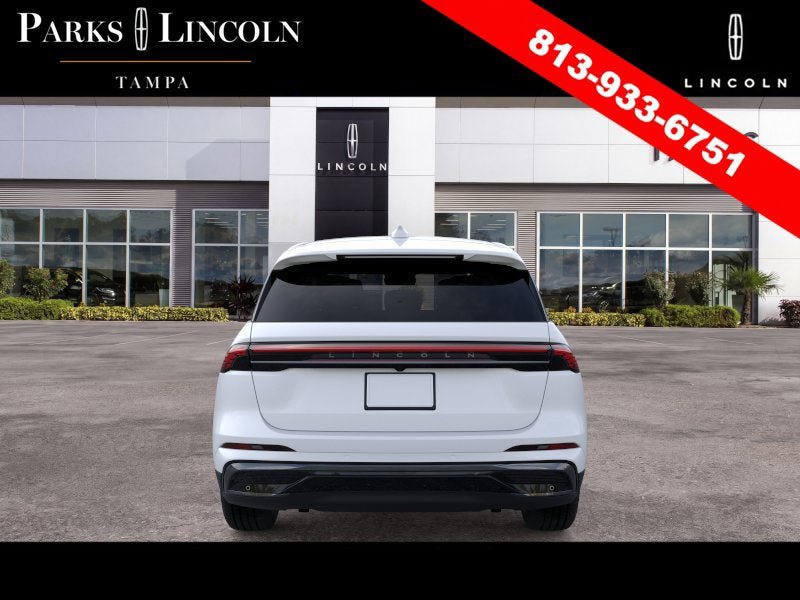 New 2026 Lincoln Nautilus Premier w/ Jet Appearance Package AWD/4WD image 5
