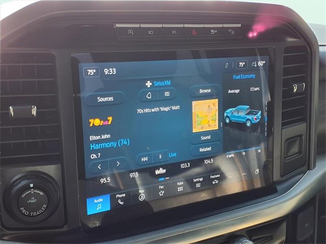 Used 2024 Ford F150 Lariat w/ FX4 Off-Road Package image 12