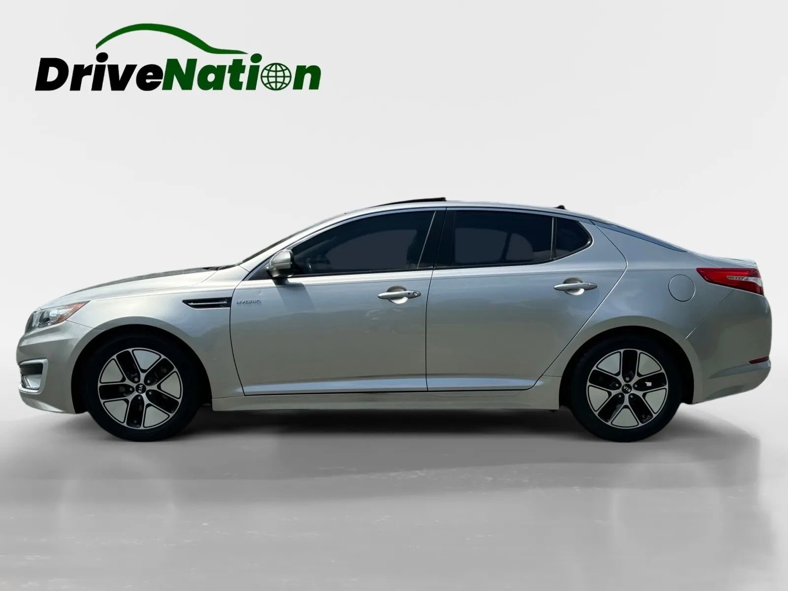 Used 2013 Kia Optima EX image 8