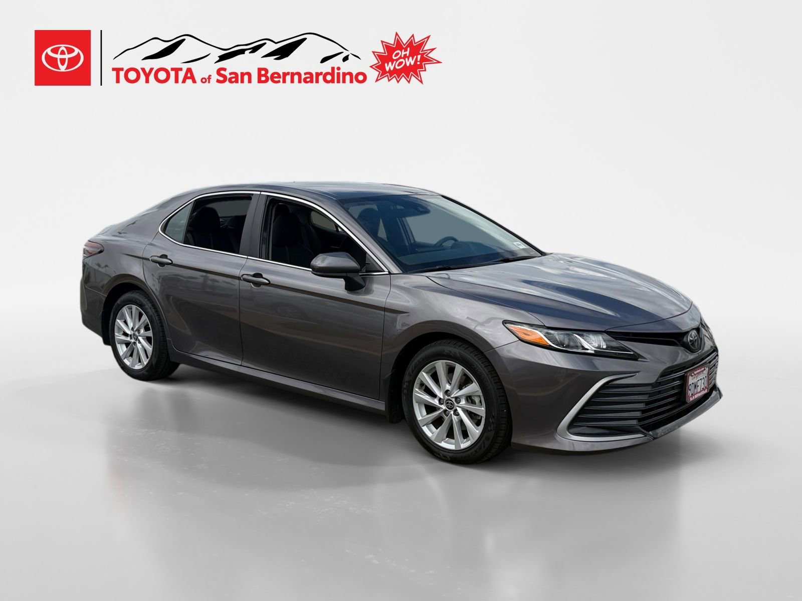Certified 2023 Toyota Camry LE w/ Protection Package (Q2) (TMS) FWD image 7