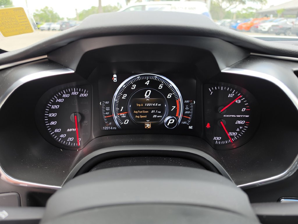 Used 2019 Chevrolet Corvette Grand Sport RWD image 29