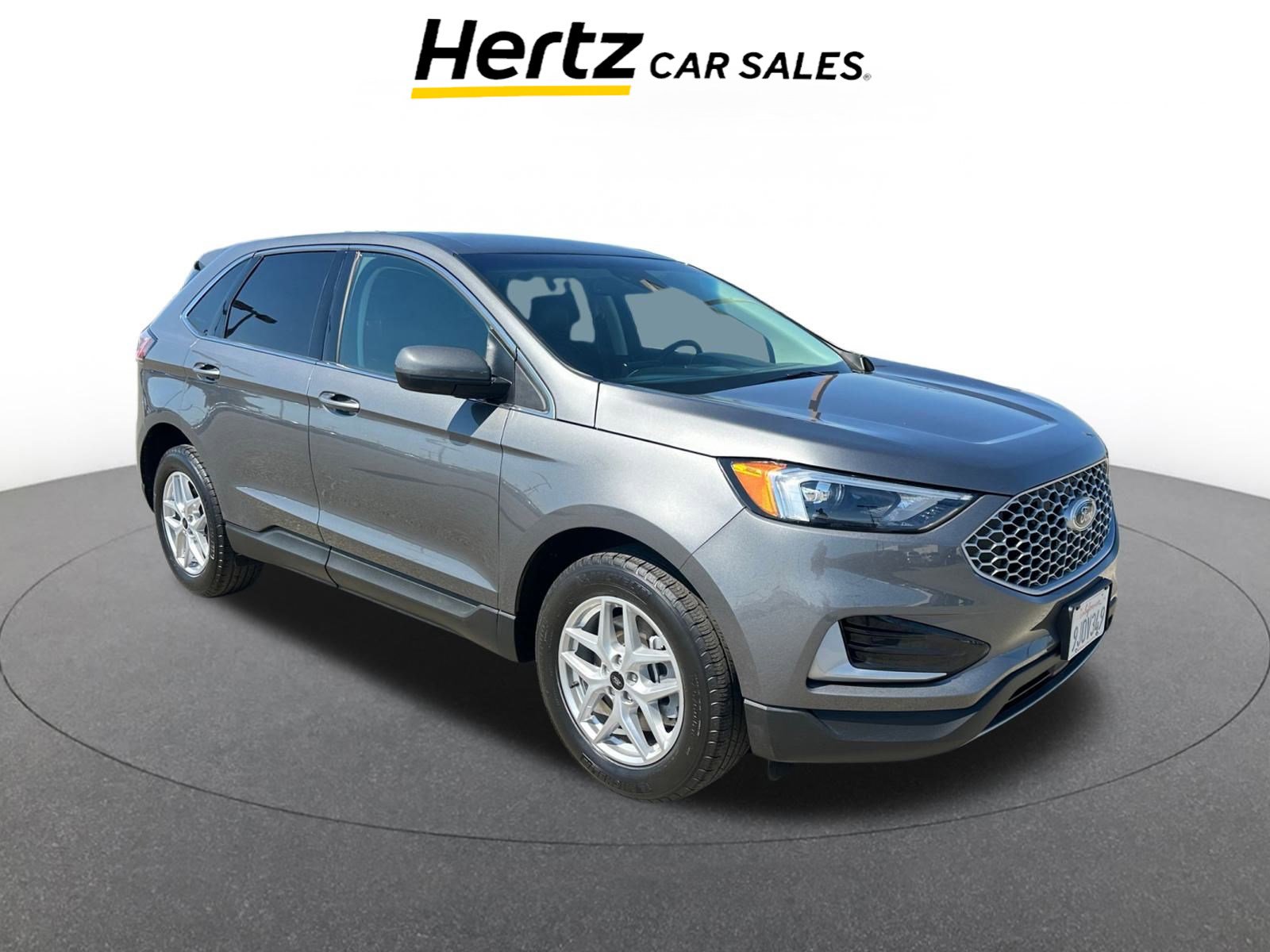 Used 2024 Ford Edge SEL