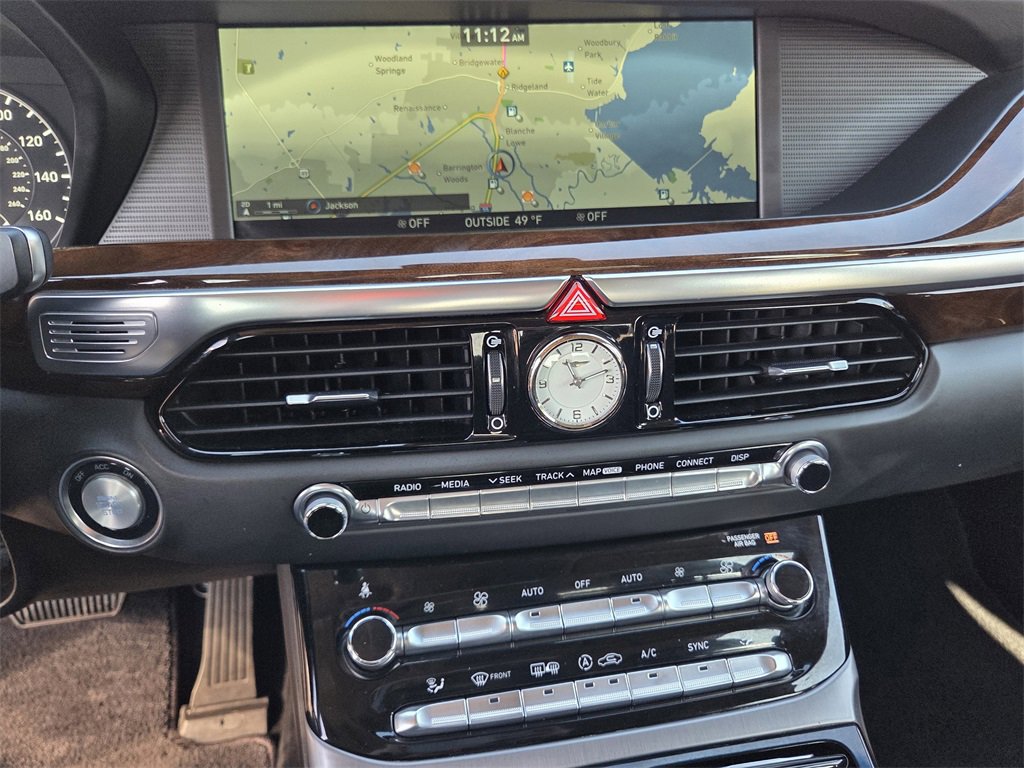 Used 2018 Genesis G90 3.3T Premium image 9