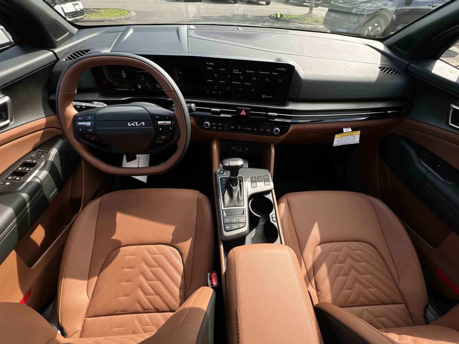 New 2026 Kia Sportage X-Line w/ X-Line Premium Package AWD/4WD image 44