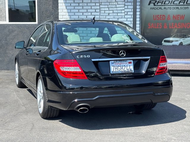 Used 2014 Mercedes-Benz C 250 Sedan image 22