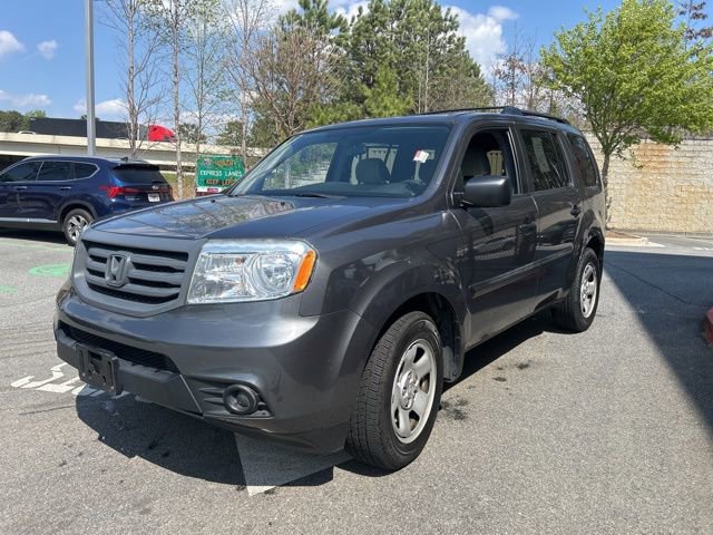 Used 2013 Honda Pilot LX image 3