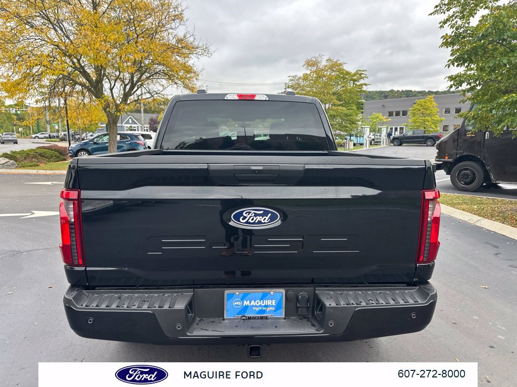 New 2026 Ford F150 STX w/ Equipment Group 200A AWD/4WD image 5