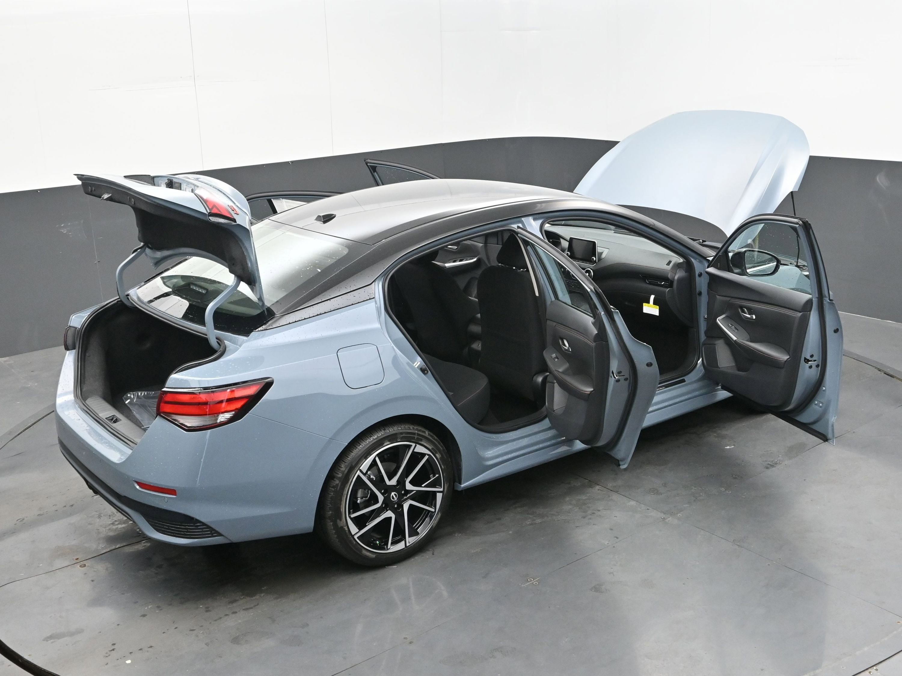 New 2025 Nissan Sentra SR image 44