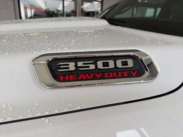 New 2026 RAM 3500 Tradesman w/ Chrome Appearance Group A AWD/4WD image 8