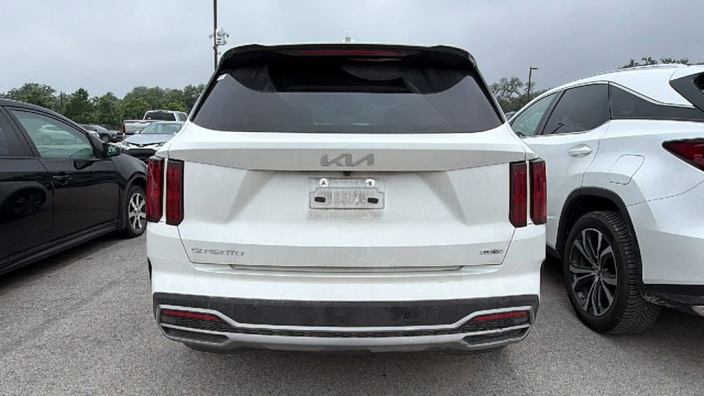 Used 2023 Kia Sorento SX Prestige AWD/4WD image 6