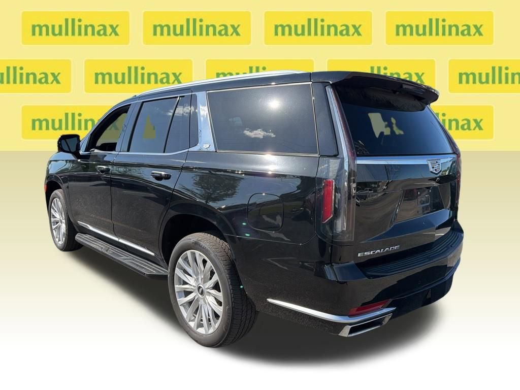 Used 2022 Cadillac Escalade Luxury image 8