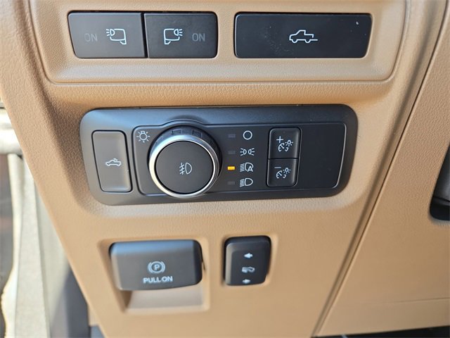 Used 2022 Ford F150 Lariat w/ Equipment Group 502A High image 22