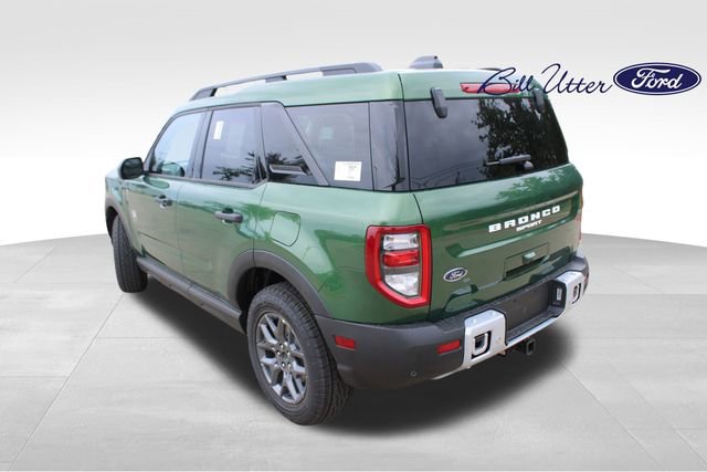 New 2025 Ford Bronco Sport Big Bend image 4