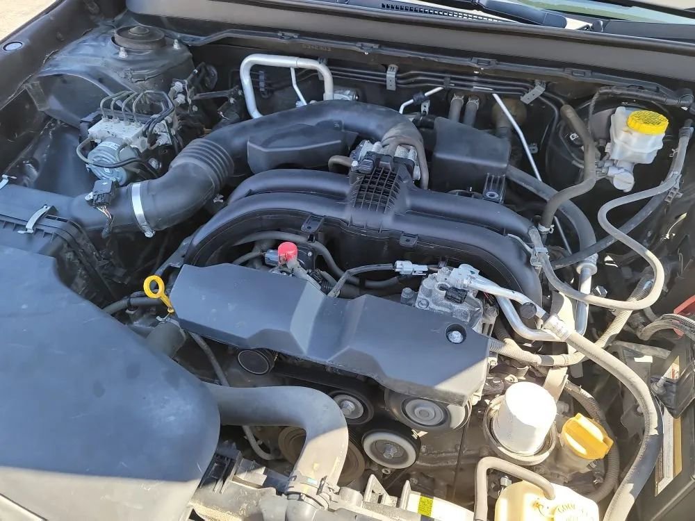 Used 2019 Subaru Outback 2.5i Premium AWD/4WD image 33