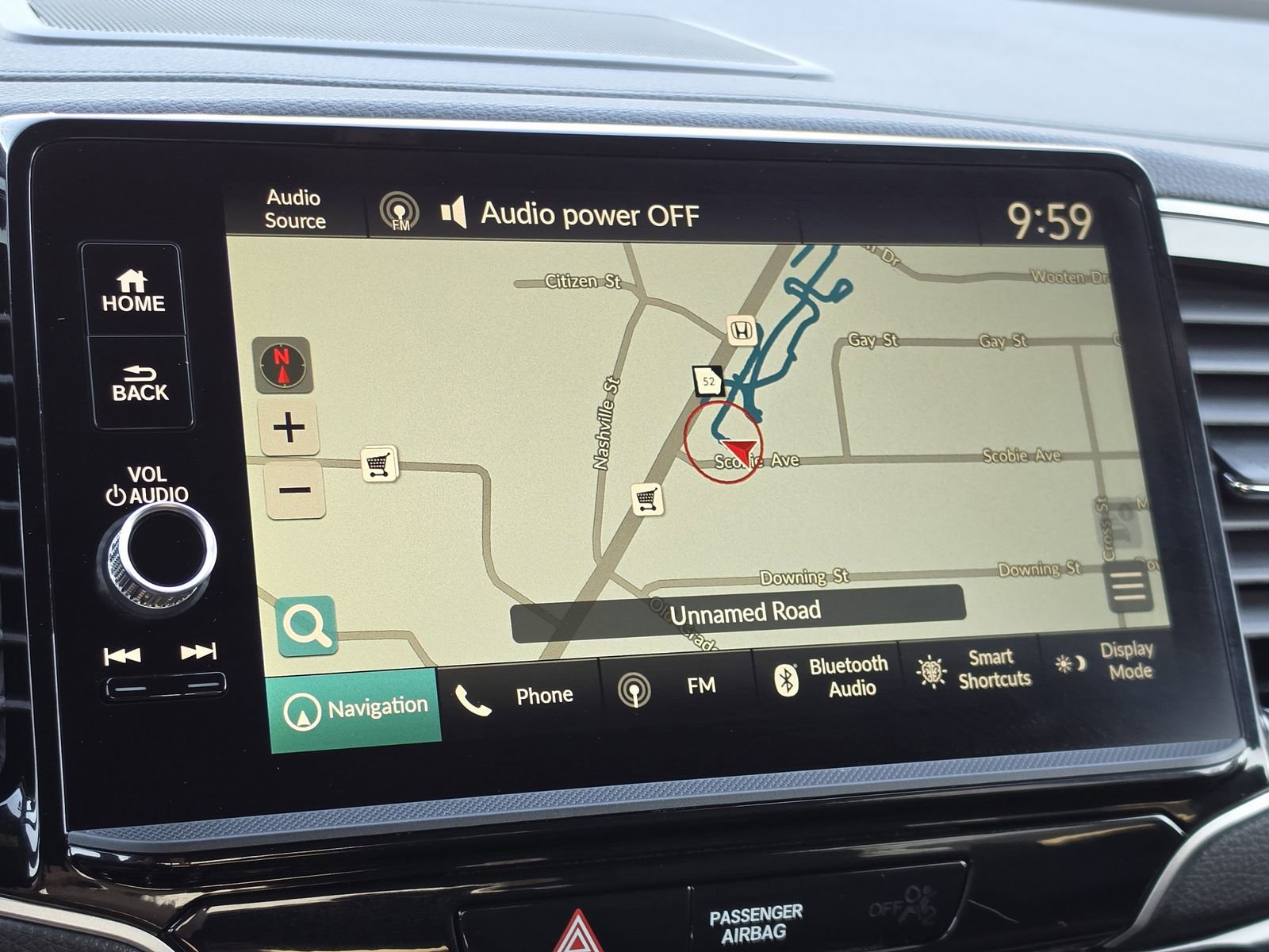 New 2026 Honda Ridgeline Black Edition image 16