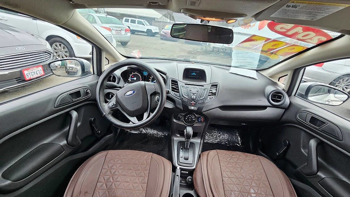 Used 2015 Ford Fiesta S image 17