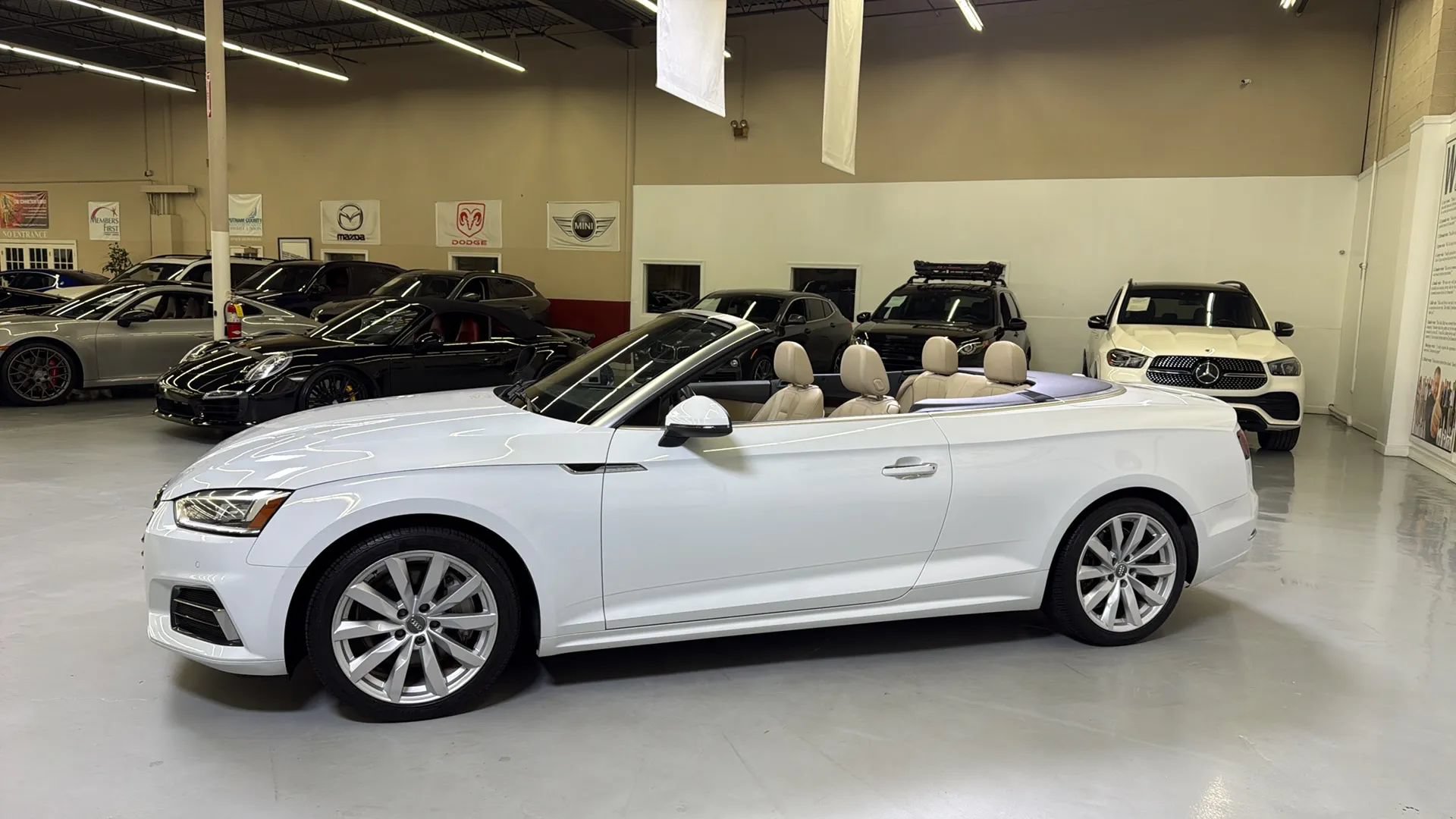 Used 2018 Audi A5 2.0T Premium Plus AWD/4WD image 9