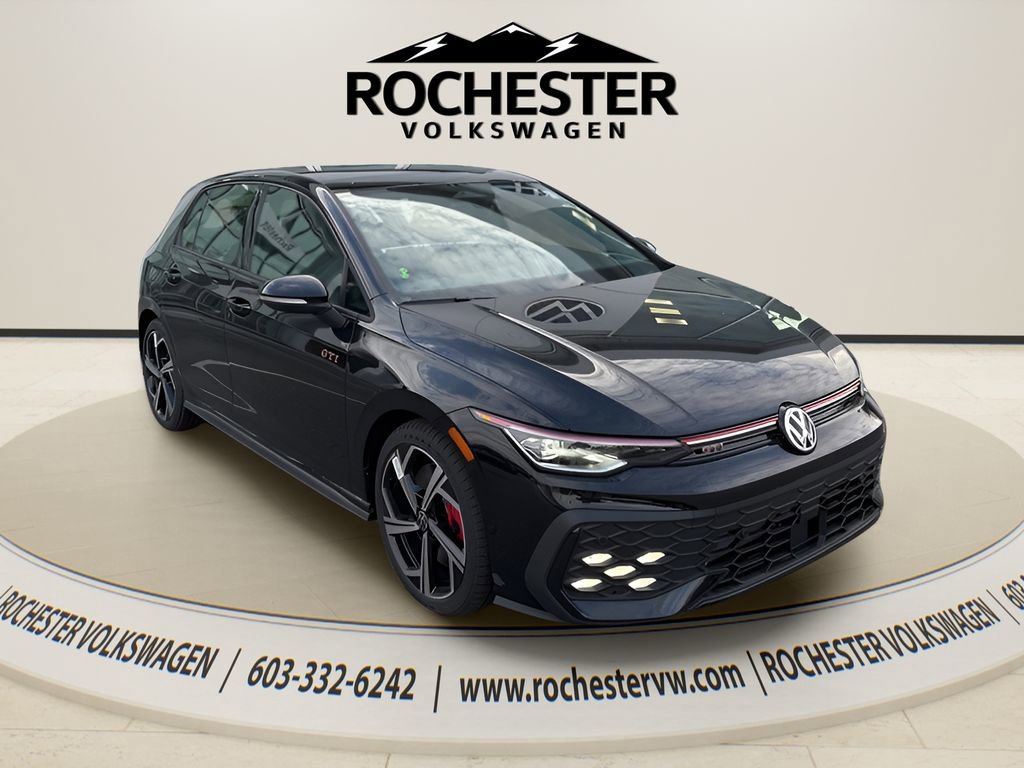 New 2026 Volkswagen GTI SE image 13