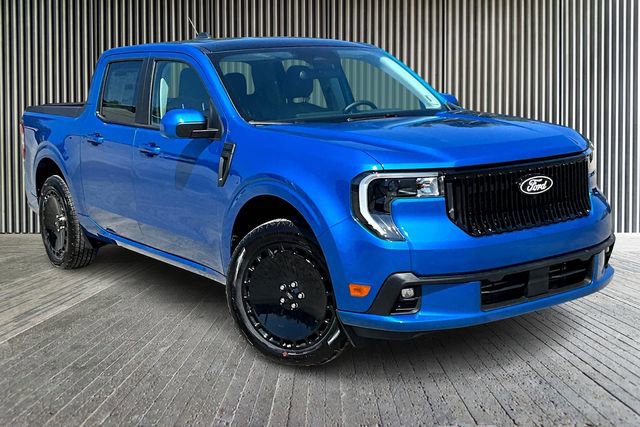 New 2025 Ford Maverick Lobo image 2