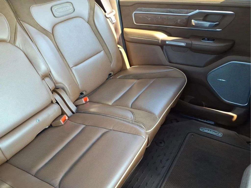 Used 2023 RAM 1500 Limited image 19
