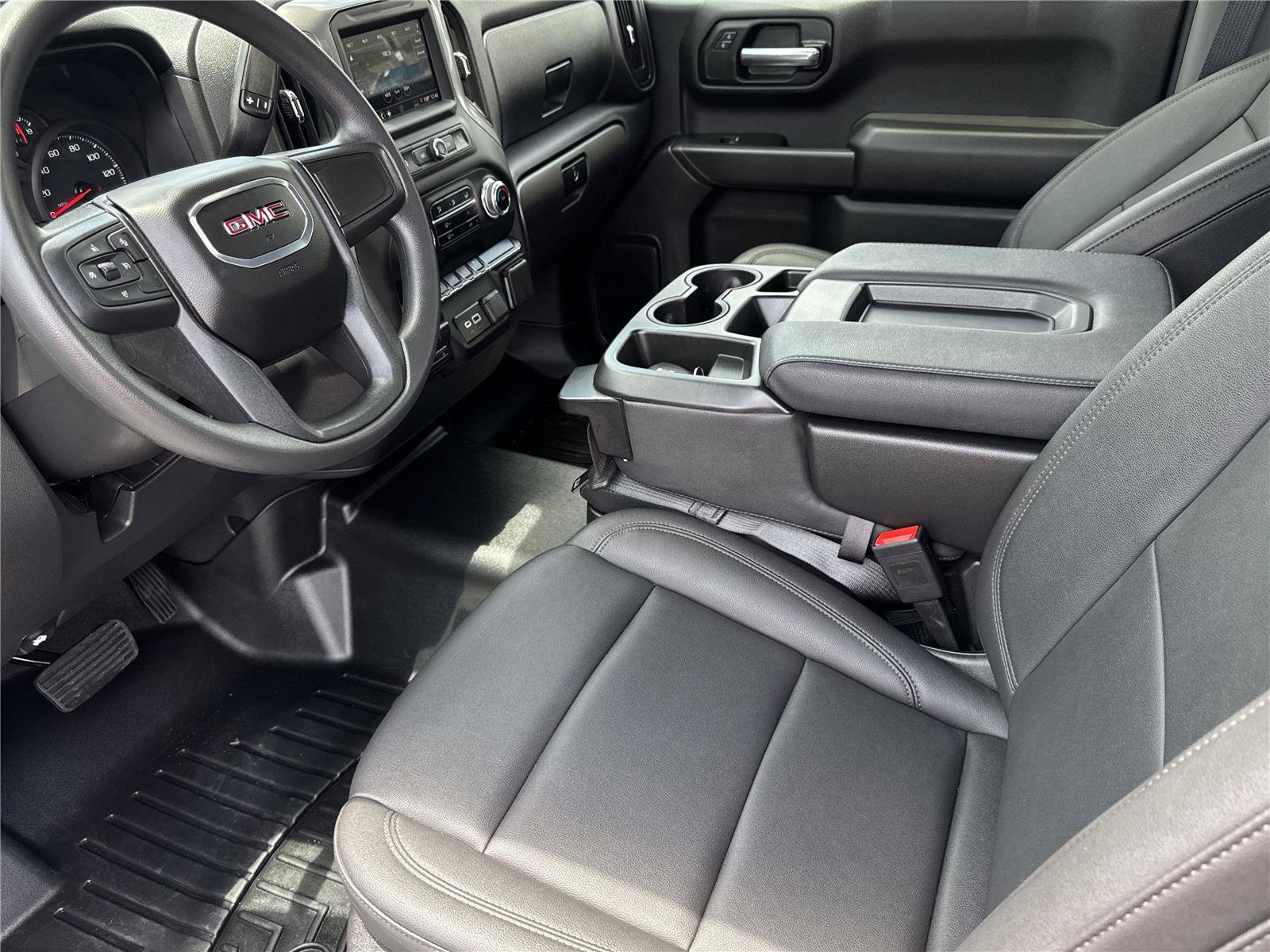 Used 2025 GMC Sierra 1500 Pro w/ Pro Value Package AWD/4WD image 10