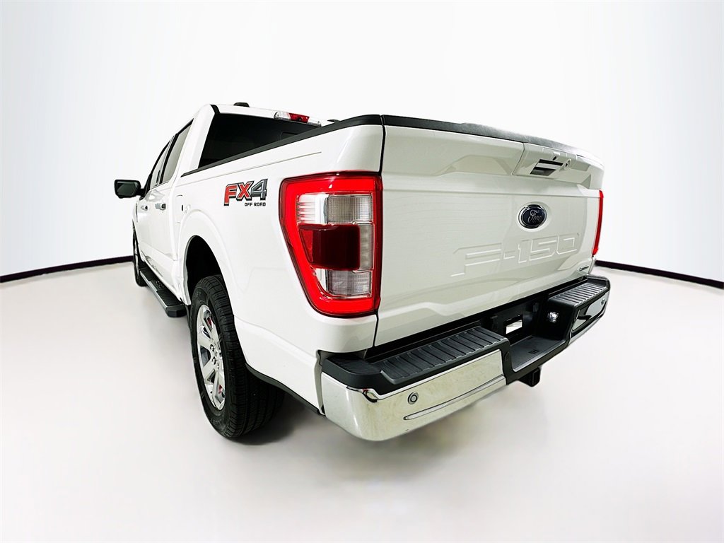 Used 2021 Ford F150 Lariat image 7