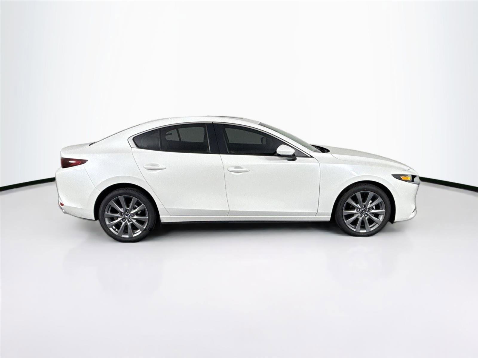 New 2025 MAZDA MAZDA3 s image 5