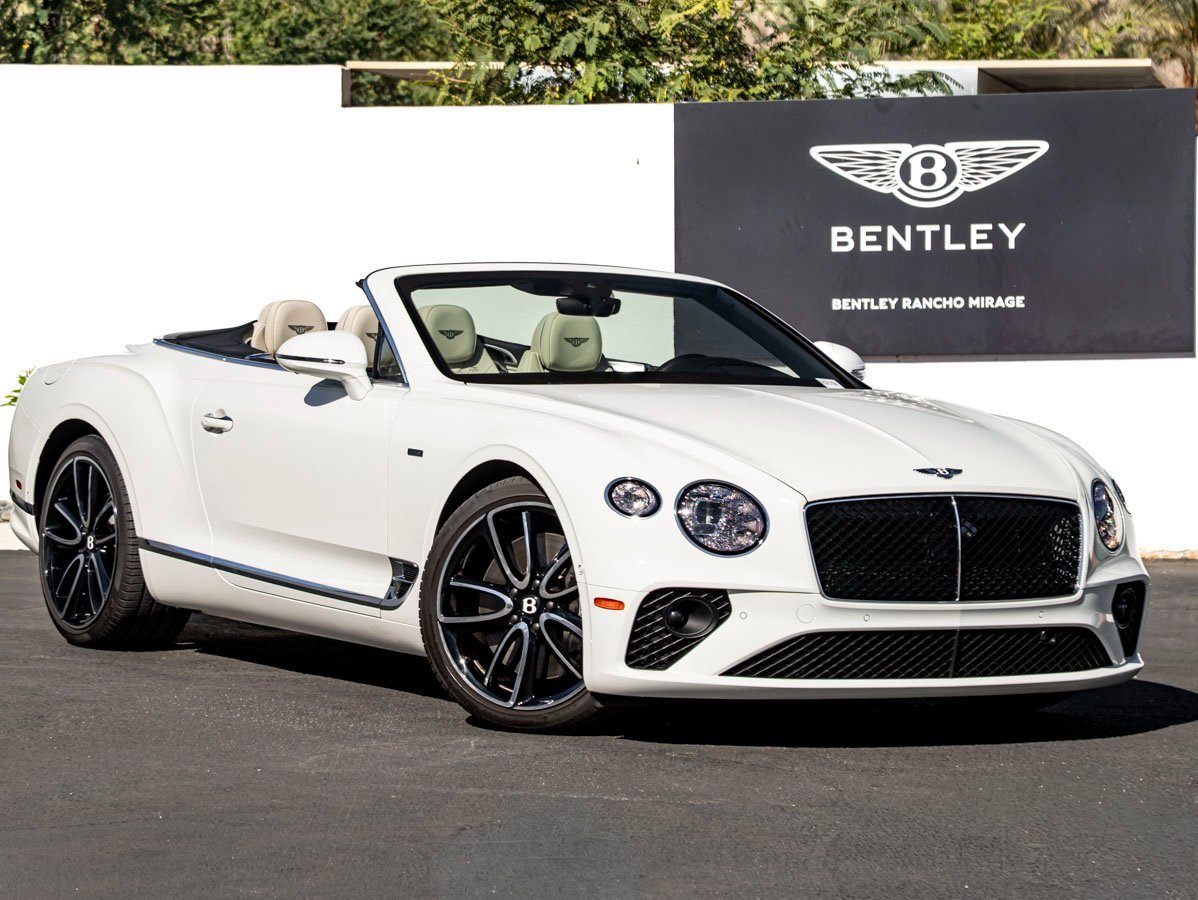 Certified 2024 Bentley Continental GT
