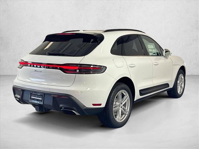 Certified 2026 Porsche Macan Turbo AWD/4WD image 9