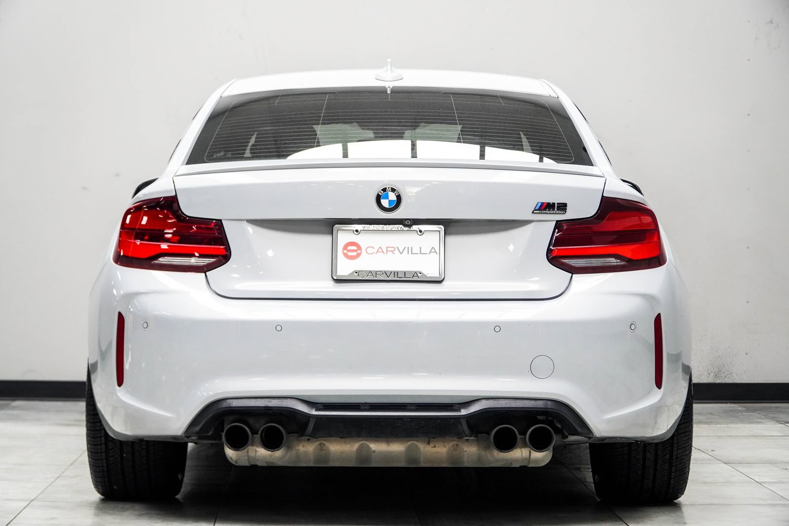 Used 2021 BMW M2 Competition w/ Executive Package RWD image 12