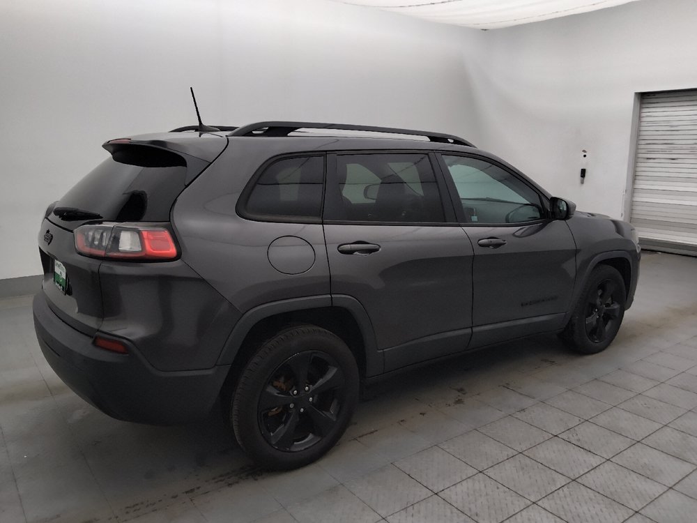 Used 2020 Jeep Cherokee Latitude Plus FWD image 10