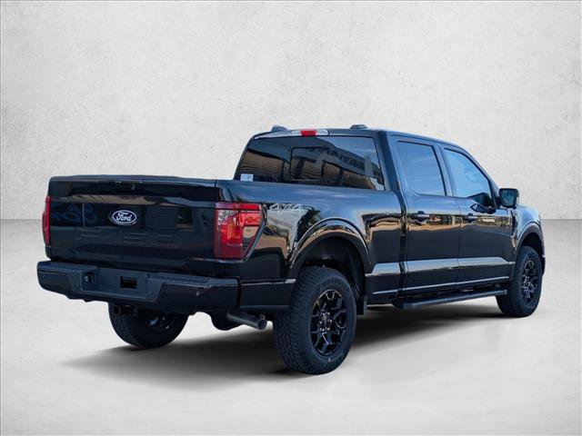 New 2026 Ford F150 XLT w/ Equipment Group 302A MID AWD/4WD image 2