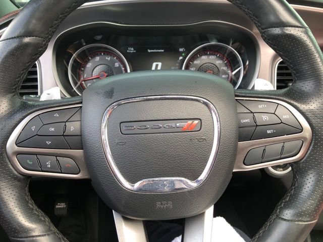 Used 2022 Dodge Charger Scat Pack w/ Dynamics Package RWD image 22