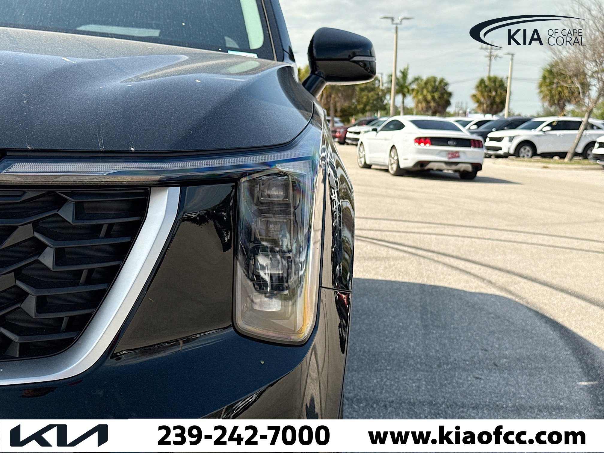 New 2026 Kia Sorento LX image 9