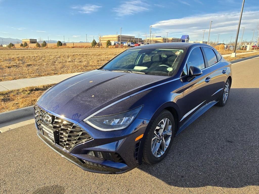 Used 2022 Hyundai Sonata SEL w/ Convenience Package image 1