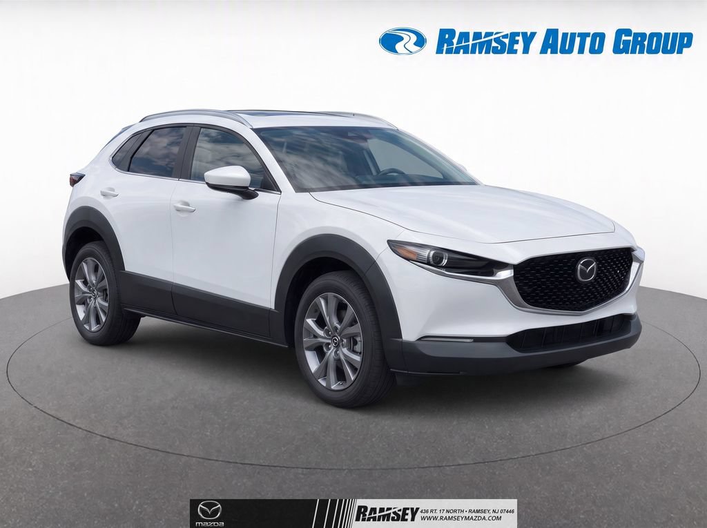Used 2023 MAZDA CX-30 AWD 2.5 S w/ Select Package image 1