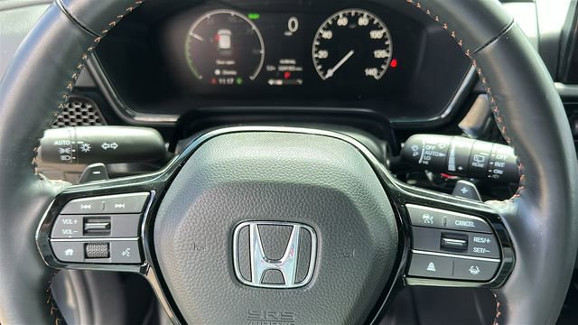 Used 2025 Honda CR-V Sport Touring image 12