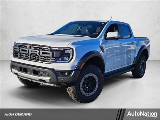 New 2025 Ford Ranger Raptor image 1