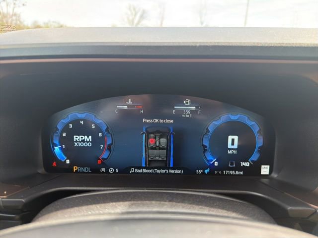 Certified 2025 Ford Bronco Sport Outer Banks w/ Outer Banks Tech Package+ image 49