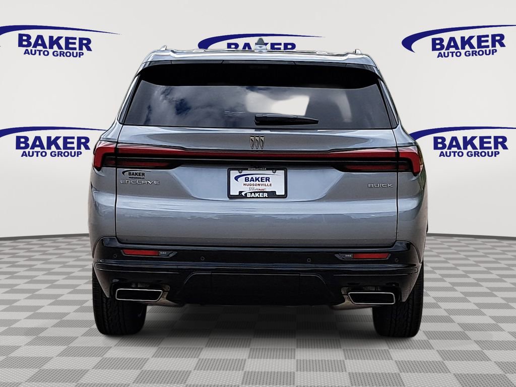 New 2026 Buick Enclave Sport Touring w/ Power Package FWD image 6