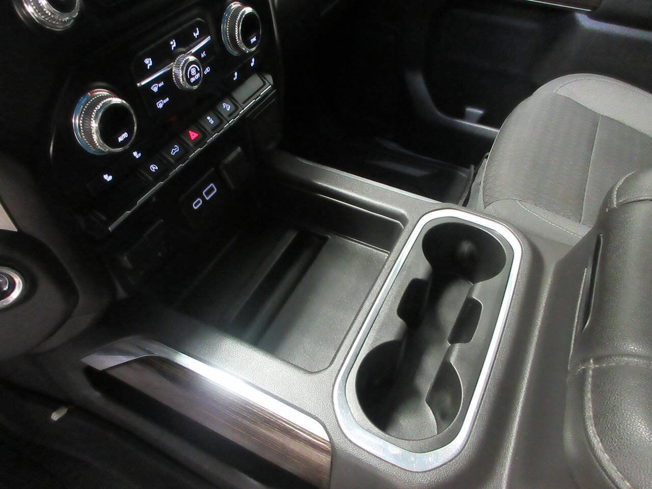 Used 2021 GMC Sierra 1500 Elevation w/ LPO, Elevation Black Package image 36