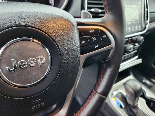 Used 2019 Jeep Grand Cherokee Trailhawk image 22